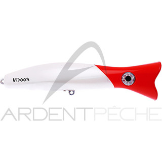 Poisson nageur HALCO Roosta popper 105
