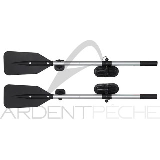SEVEN BASS Kit pagaie per float tube ibrido