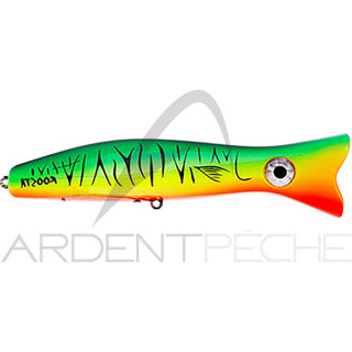 Poisson nageur HALCO Roosta popper 80