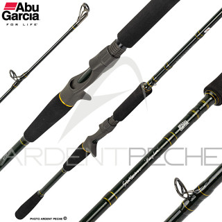 Canna casting ABU GARCIA Svartzonker Classic Motoroil