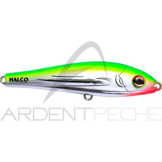 Crankbait HALCO Slidog 125