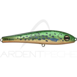 Sinking Lure HALCO Slidog 105