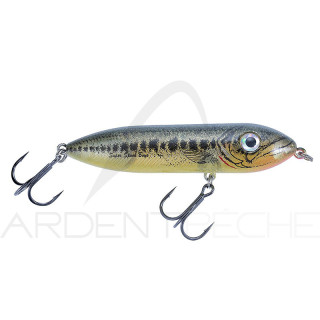Topwater lure HEDDON Super spook boyo 70