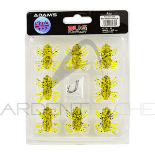 Leurre souple ADAMS Bug