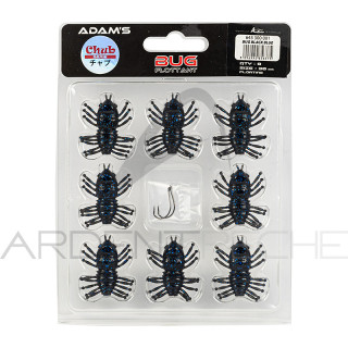 Leurre souple ADAMS Bug