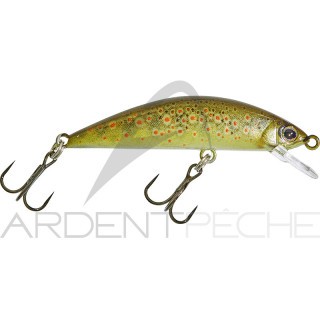 Pesce nageur ILLEX Tricoroll 47 HW