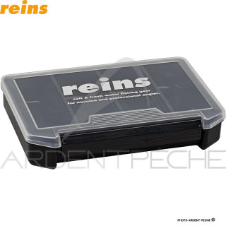 Scatola REINS Lure Case 3010 Nera