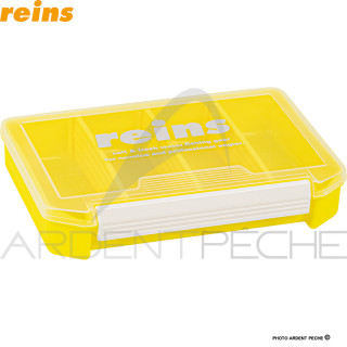 Scatola REINS Lure Case 3010 Gialla
