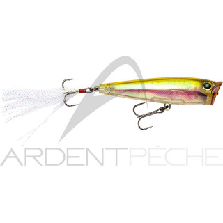 YO ZURI 3DR Popper 75 minnow