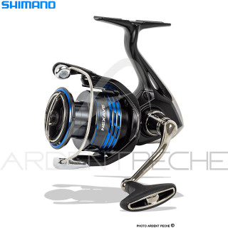SHIMANO Nexave FI spinning reel