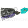 Chatterbait ILLEX Crazy crusher 21g