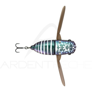 Surface lure ILLEX Suisen