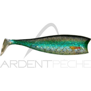 Nitro Shad 65 by Illex - a small shad with strong vibration - Ardent Pêche