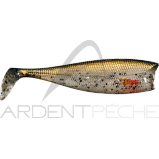 Nitro Shad 65 by Illex - a small shad with strong vibration - Ardent Pêche