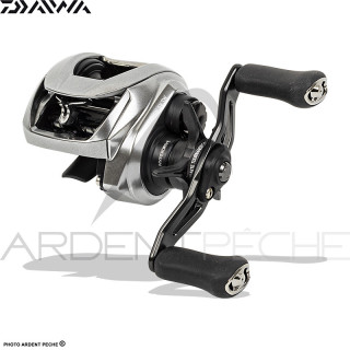 DAIWA Zillion SV TW G casting reel
