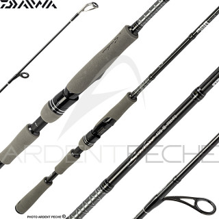 Spinning rod DAIWA Saltist AGS III Seabass edition