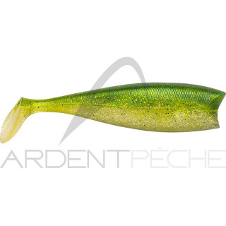 Nitro Shad 150 di Illex - uno shad ad alto impatto vibratorio - Ardent Tecniche di pesca
