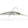 Hard lure DUO Crank minnow hacker 105 SP