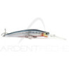 Hard lure DUO Crank minnow hacker 105 SP