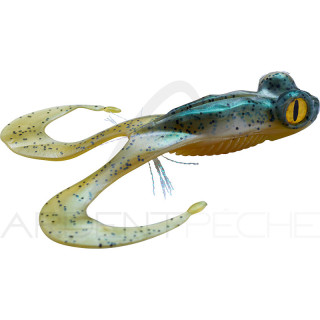 Soft bait GUNKI Bull frog 130