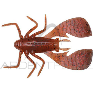 Soft lure MEGABASS Fuwabug 3.8