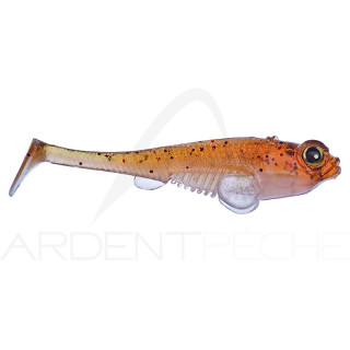 Soft lure GUNKI Rockstar 45