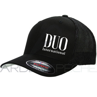 Cap DUO Flexfit cap 18 Black