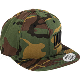 Cappellino DUO Snapback camo