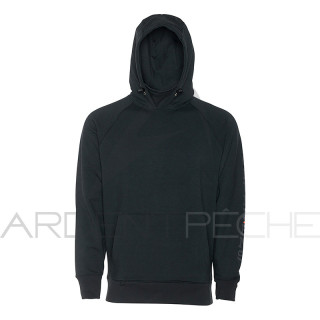 Sweatshirt GRUNDENS Dillingham hoodie black