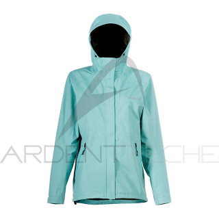Women's Grundèns Charter Aqua Sea jacket - fish dry - Ardent Fly Fishing