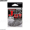 Jig hook DECOY Jig 11 B