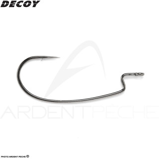 Texas hook DECOY Worm 37 KG Hook narrow