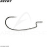Texas hook DECOY Worm 37 KG Hook narrow
