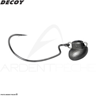 Jig head DECOY VJ-78 Switch bomb