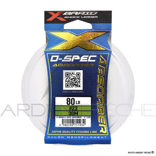 Fili nylon XBRAID D Spec Absorber 30m