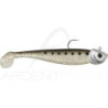 Soft lure MADNESS Madshad 2 100 rigged 25g H3/0