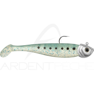Soft bait MADNESS Madshad 2 85 montato 15g H2/0