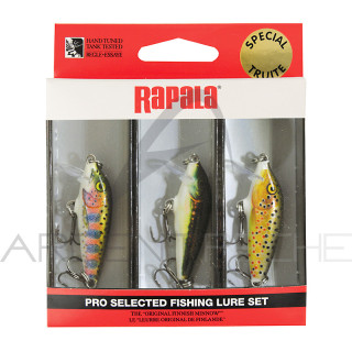 RAPALA Kit trota CD03