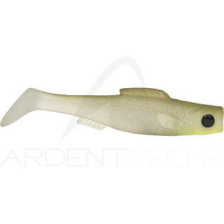 Soft Bait HYPERLASTICS Minwaow Round Jig Head 4 14g