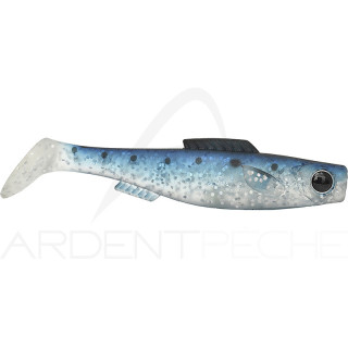 Soft lure HYPERLASTICS Minwaow round jig head 4 14g