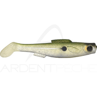 Soft bait HYPERLASTICS Minwaow round jig head 4 21g