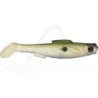 Soft bait HYPERLASTICS Minwaow round jig head 4 21g