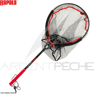 Landing net RAPALA Karbon kayak net
