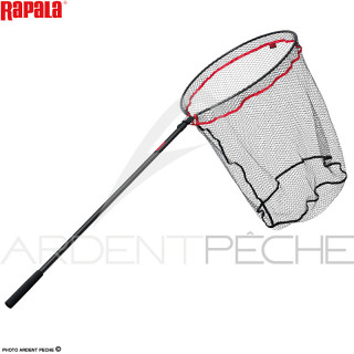 Landing net RAPALA Karbon all round net XL