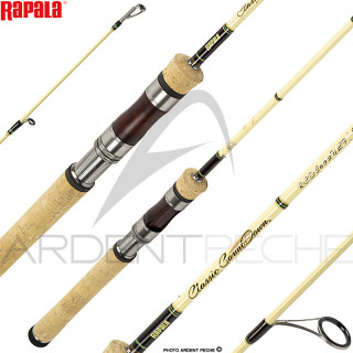 Rod RAPALA Classic countdown 4 sections