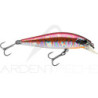 Hard lure ZIP BAITS Rigge Flat 60 S