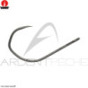 Amo singolo artificiali VMC 7231 B NT Microspoon senza ardiglione