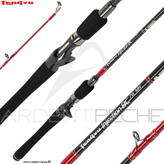Tenryu Injection BC 76 MH - designed for powerfishing - Ardent Pêche