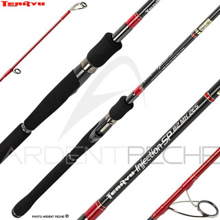 TENRYU Injection SP 82 MH 2ES rod