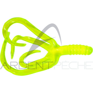 Soft bait MISTER TWISTER quattro code